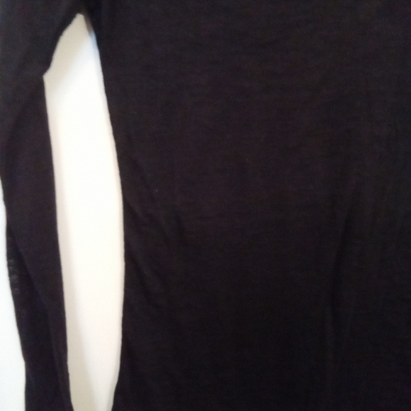 Jules and James Burnout Long Sleeve Tshirt - Picture 7 of 9